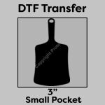 DTF Transfer 3" Thumbnail