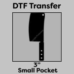 DTF Transfer 3" Thumbnail