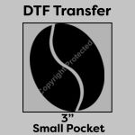 DTF Transfer 3" Thumbnail