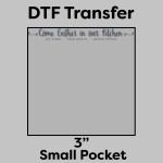 DTF Transfer 3" Thumbnail