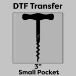 DTF Transfer 3" Thumbnail