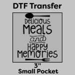 DTF Transfer 3" Thumbnail