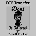 DTF Transfer 3" Thumbnail