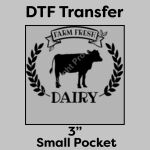 DTF Transfer 3" Thumbnail