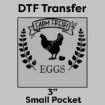 DTF Transfer 3" Thumbnail