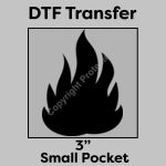 DTF Transfer 3" Thumbnail