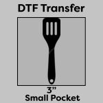 DTF Transfer 3" Thumbnail