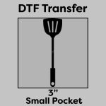 DTF Transfer 3" Thumbnail