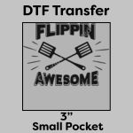 DTF Transfer 3" Thumbnail