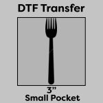 DTF Transfer 3" Thumbnail