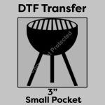 DTF Transfer 3" Thumbnail