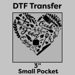 DTF Transfer 3" Thumbnail