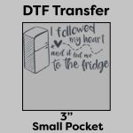 DTF Transfer 3" Thumbnail