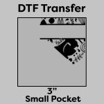 DTF Transfer 3" Thumbnail