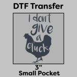 DTF Transfer 3" Thumbnail