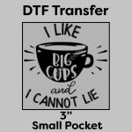 DTF Transfer 3" Thumbnail