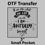 DTF Transfer 3" Thumbnail