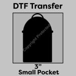 DTF Transfer 3" Thumbnail