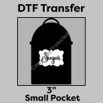 DTF Transfer 3" Thumbnail