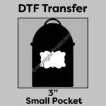 DTF Transfer 3" Thumbnail