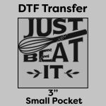 DTF Transfer 3" Thumbnail