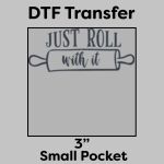 DTF Transfer 3" Thumbnail