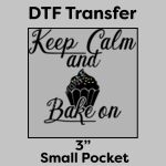 DTF Transfer 3" Thumbnail