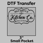 DTF Transfer 3" Thumbnail