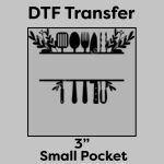 DTF Transfer 3" Thumbnail