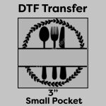 DTF Transfer 3" Thumbnail