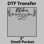 DTF Transfer 3" Thumbnail