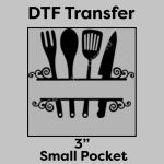 DTF Transfer 3" Thumbnail