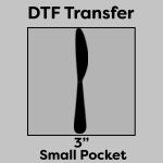 DTF Transfer 3" Thumbnail