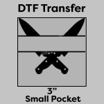 DTF Transfer 3" Thumbnail