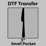 DTF Transfer 3" Thumbnail