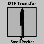 DTF Transfer 3" Thumbnail