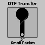 DTF Transfer 3" Thumbnail