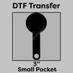 DTF Transfer 3" Thumbnail