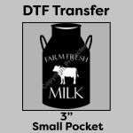 DTF Transfer 3" Thumbnail