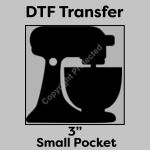 DTF Transfer 3" Thumbnail