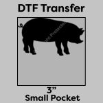 DTF Transfer 3" Thumbnail