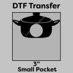 DTF Transfer 3" Thumbnail