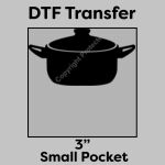 DTF Transfer 3" Thumbnail