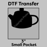 DTF Transfer 3" Thumbnail