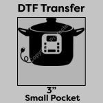 DTF Transfer 3" Thumbnail