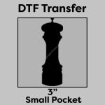 DTF Transfer 3" Thumbnail