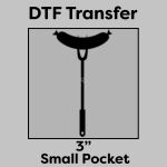 DTF Transfer 3" Thumbnail