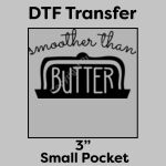 DTF Transfer 3" Thumbnail