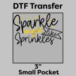 DTF Transfer 3" Thumbnail