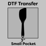 DTF Transfer 3" Thumbnail